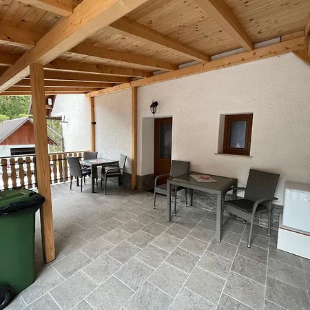 Apartmaji In Sobe Cuder 索卡 外观 照片