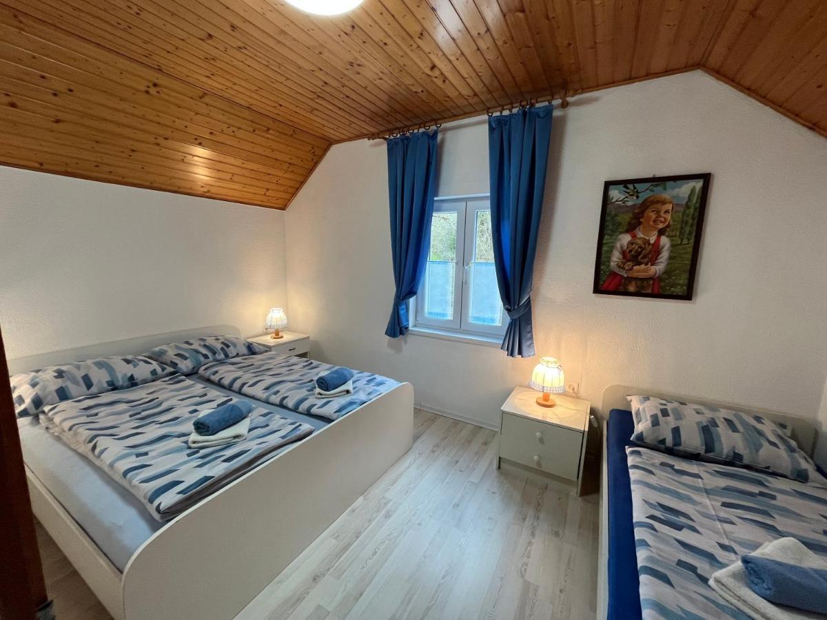 Apartmaji In Sobe Cuder 索卡 客房 照片