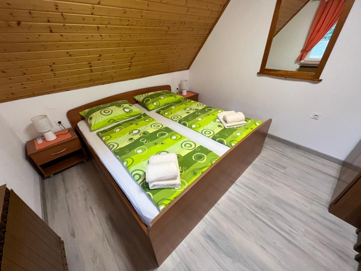 Apartmaji In Sobe Cuder 索卡 外观 照片