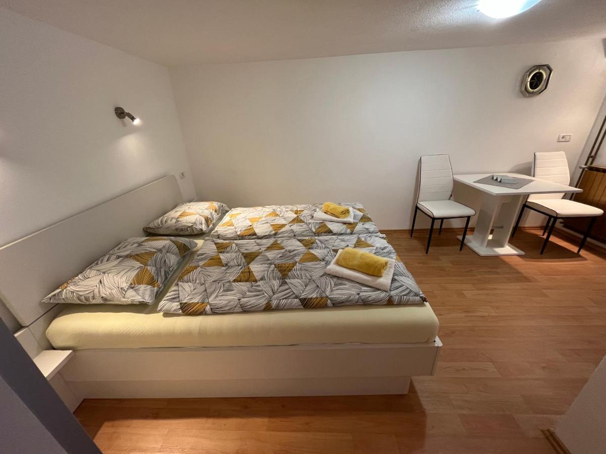 Apartmaji In Sobe Cuder 索卡 外观 照片