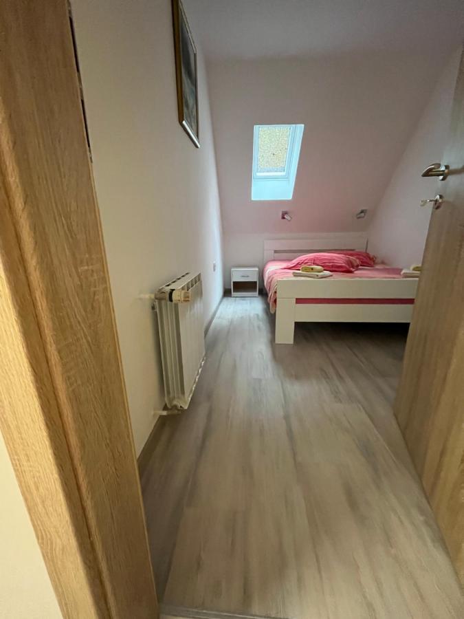 Apartmaji In Sobe Cuder 索卡 外观 照片
