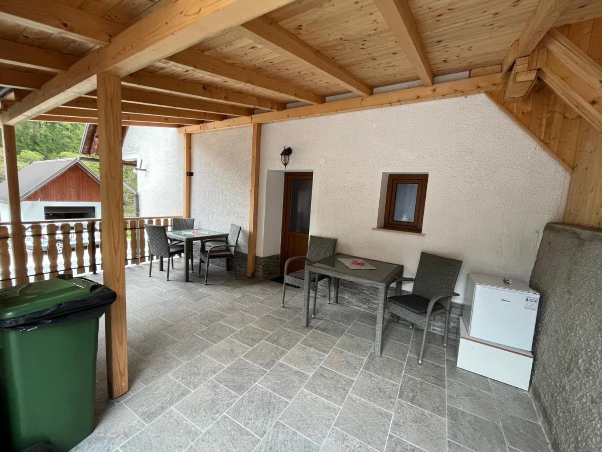 Apartmaji In Sobe Cuder 索卡 外观 照片