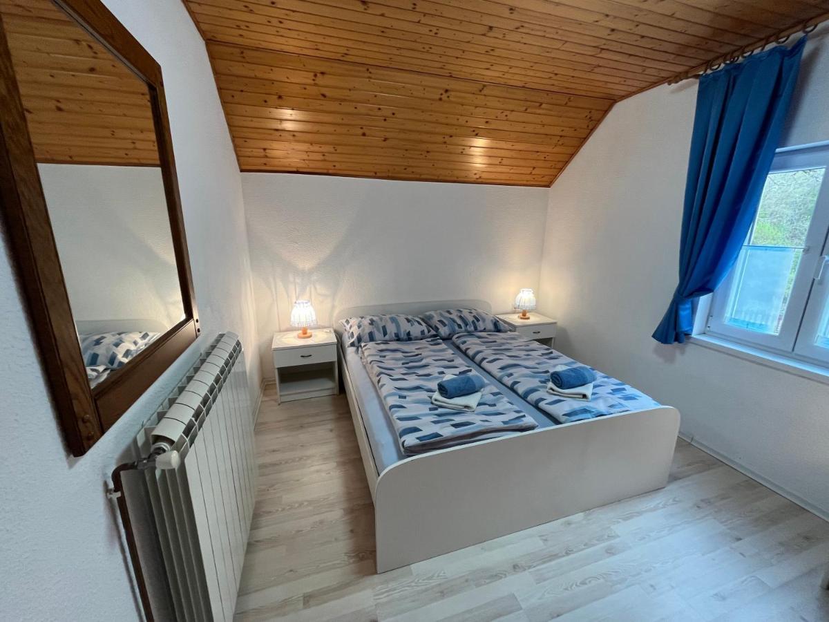 Apartmaji In Sobe Cuder 索卡 外观 照片