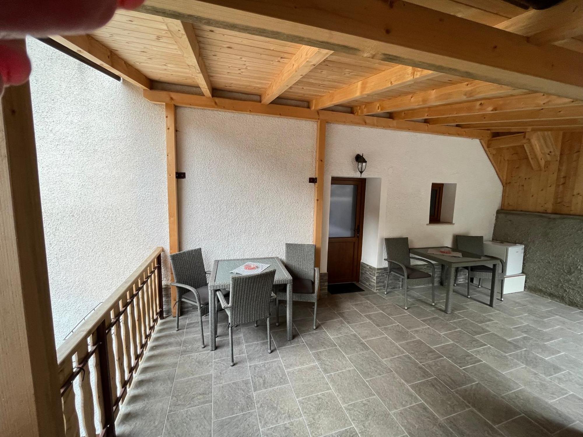 Apartmaji In Sobe Cuder 索卡 外观 照片