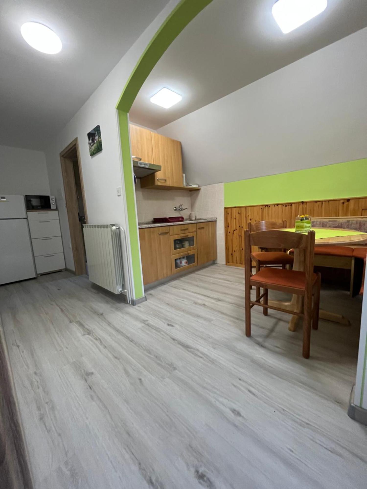 Apartmaji In Sobe Cuder 索卡 客房 照片