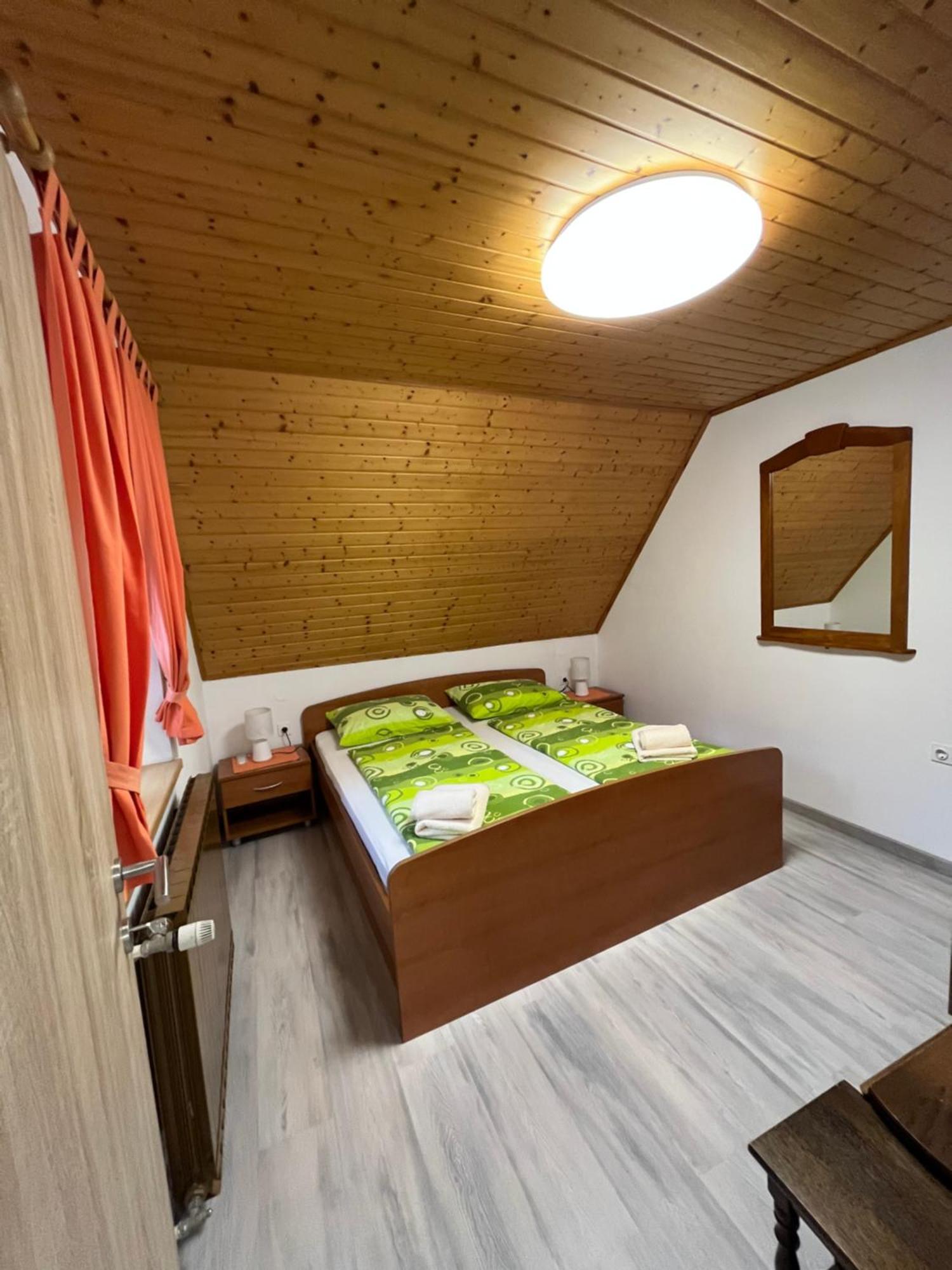 Apartmaji In Sobe Cuder 索卡 客房 照片
